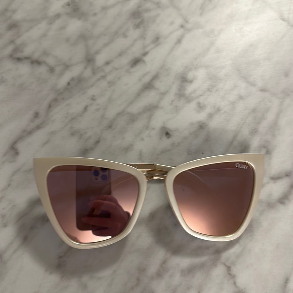 Quay sunglasses